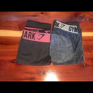 Gymshark Legging Bundle!